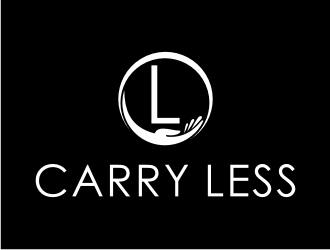 Carry Less or Less (Havent decided which one yet) logo design by puthreeone