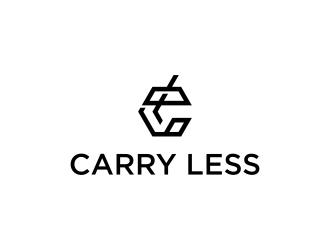 Carry Less or Less (Havent decided which one yet) logo design by funsdesigns