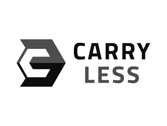 Carry Less or Less (Havent decided which one yet) logo design by gateout