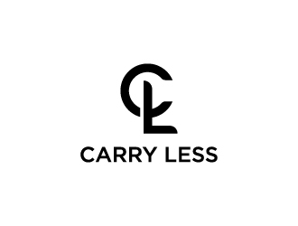 Carry Less or Less (Havent decided which one yet) logo design by gateout