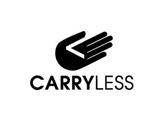 Carry Less or Less (Havent decided which one yet) logo design by Vincent Leoncito