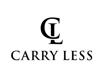 Carry Less or Less (Havent decided which one yet) logo design by puthreeone