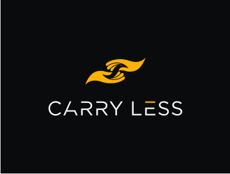 Carry Less or Less (Havent decided which one yet) logo design by cecentilan