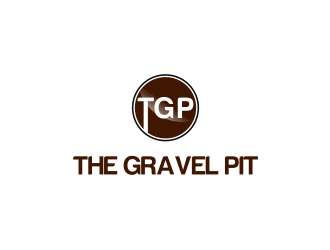 The Gravel Pit logo design by cecentilan