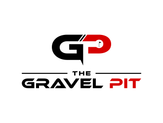 The Gravel Pit logo design by zoominten