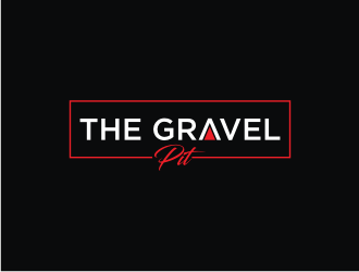 The Gravel Pit logo design by ohtani15