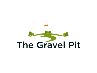 The Gravel Pit logo design by nurul_rizkon