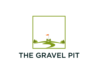 The Gravel Pit logo design by nurul_rizkon