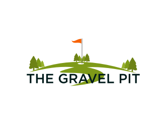 The Gravel Pit logo design by nurul_rizkon