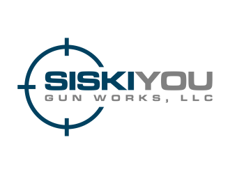 Siskiyou Gun Works, LLC logo design by p0peye