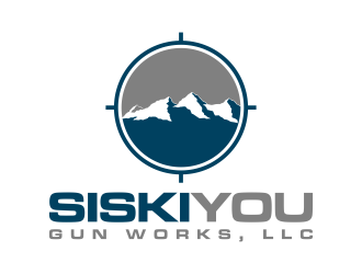 Siskiyou Gun Works, LLC logo design by p0peye