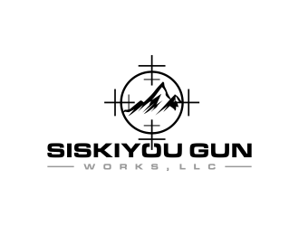Siskiyou Gun Works, LLC logo design by andayani*