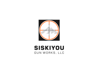 Siskiyou Gun Works, LLC logo design by Susanti