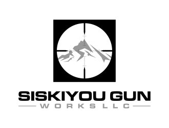 Siskiyou Gun Works, LLC logo design by javaz