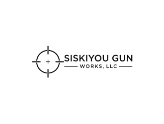 Siskiyou Gun Works, LLC logo design by andayani*