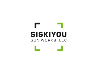 Siskiyou Gun Works, LLC logo design by Susanti