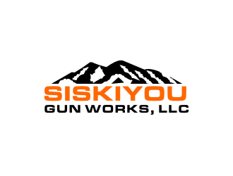 Siskiyou Gun Works, LLC logo design by BintangDesign