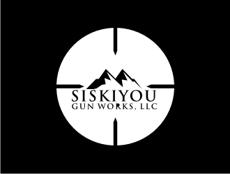 Siskiyou Gun Works, LLC logo design by BintangDesign