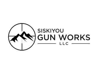 Siskiyou Gun Works, LLC logo design by Franky.