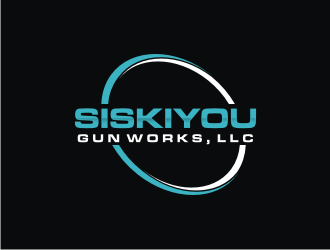 Siskiyou Gun Works, LLC logo design by clayjensen