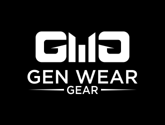 Gen Wear Gear logo design by qqdesigns