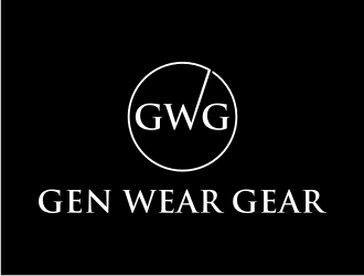 Gen Wear Gear logo design by Franky.
