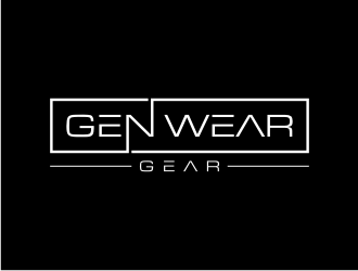 Gen Wear Gear logo design by icha_icha
