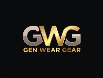 Gen Wear Gear logo design by agil