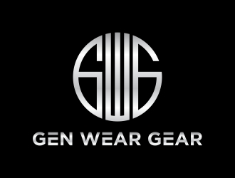 Gen Wear Gear logo design by javaz