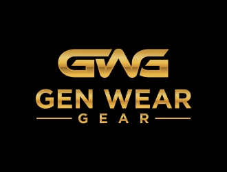 Gen Wear Gear logo design by javaz