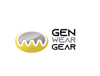 Gen Wear Gear logo design by adwebicon