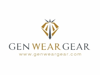 Gen Wear Gear logo design by adwebicon