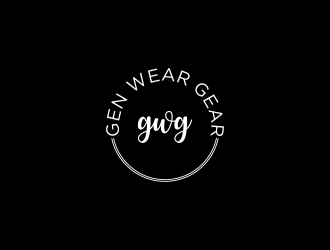 Gen Wear Gear logo design by funsdesigns