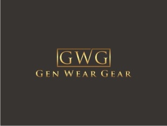 Gen Wear Gear logo design by bombers
