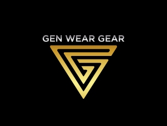 Gen Wear Gear logo design by akilis13
