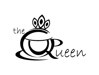 The Cup Queen logo design by one9