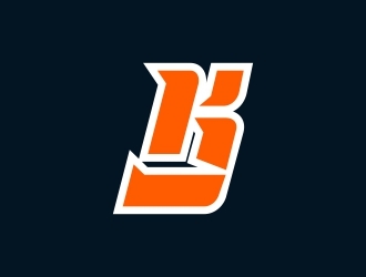 Signature Logo for Pro Football Players Personal Brand logo design by dibyo