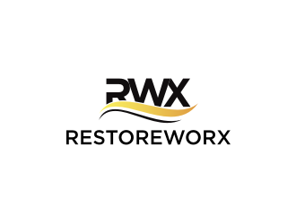Restoreworx logo design by Adundas