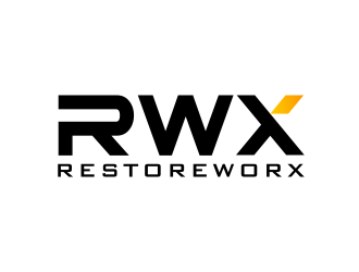 Restoreworx logo design by scolessi