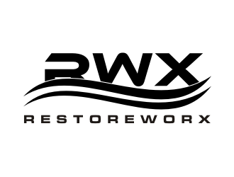 Restoreworx logo design by Franky.