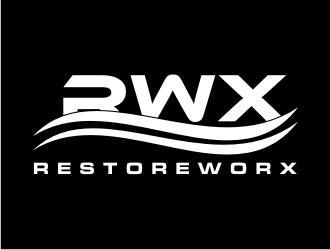 Restoreworx logo design by Franky.