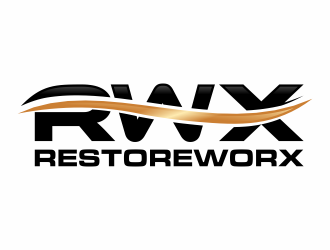 Restoreworx logo design by hidro