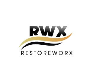 Restoreworx logo design by aryamaity