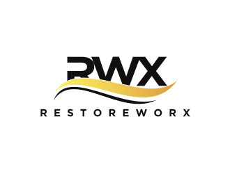 Restoreworx logo design by Adundas