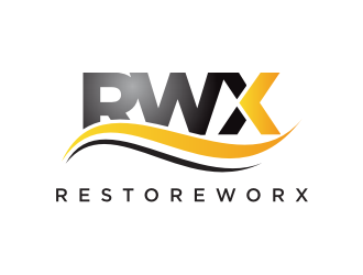 Restoreworx logo design by GemahRipah