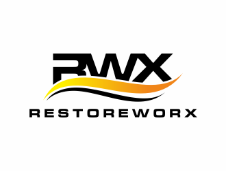 Restoreworx logo design by scolessi