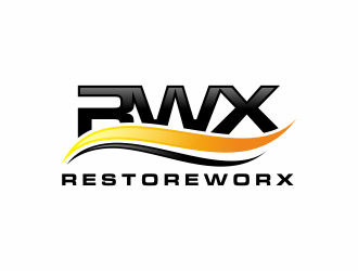 Restoreworx logo design by scolessi