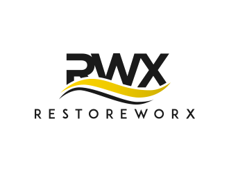 Restoreworx logo design by Inlogoz