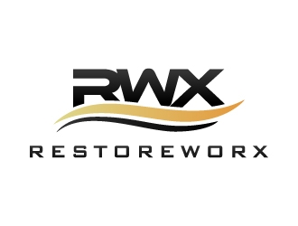 Restoreworx logo design by akilis13