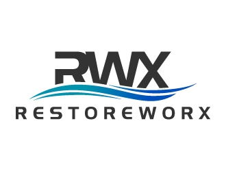 Restoreworx logo design by akilis13